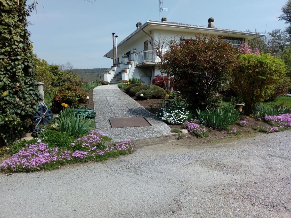 Da Terry Bed & Breakfast Верджате Екстер'єр фото