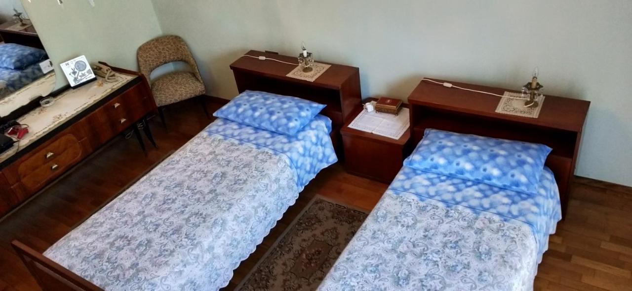 Da Terry Bed & Breakfast Верджате Екстер'єр фото