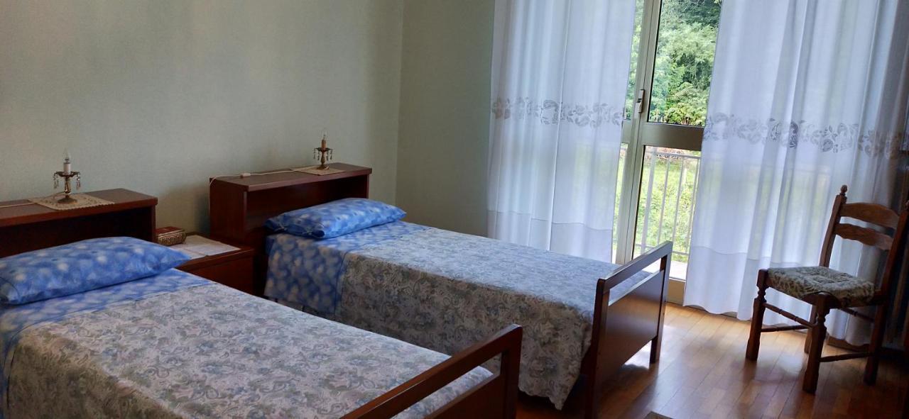 Da Terry Bed & Breakfast Верджате Екстер'єр фото