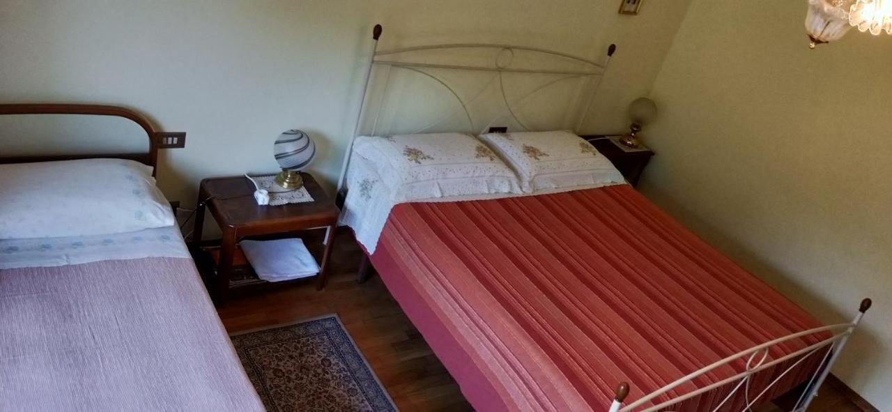 Da Terry Bed & Breakfast Верджате Екстер'єр фото