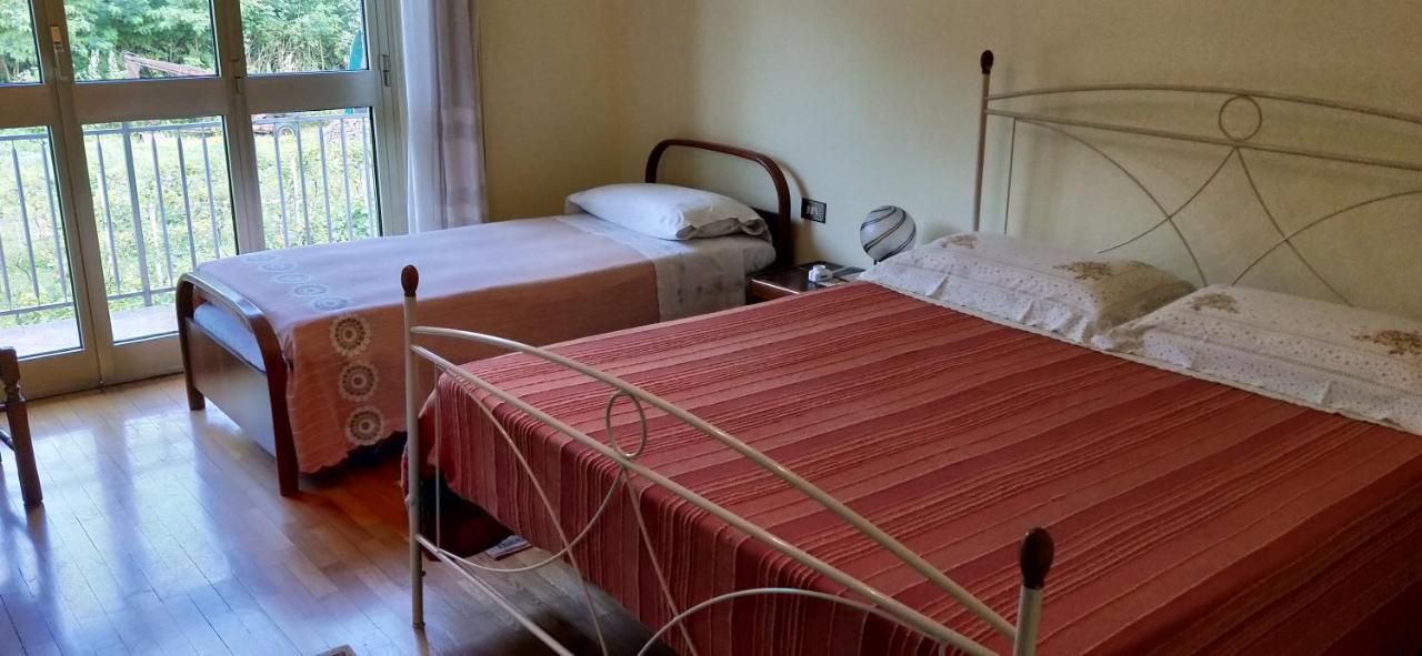 Da Terry Bed & Breakfast Верджате Екстер'єр фото