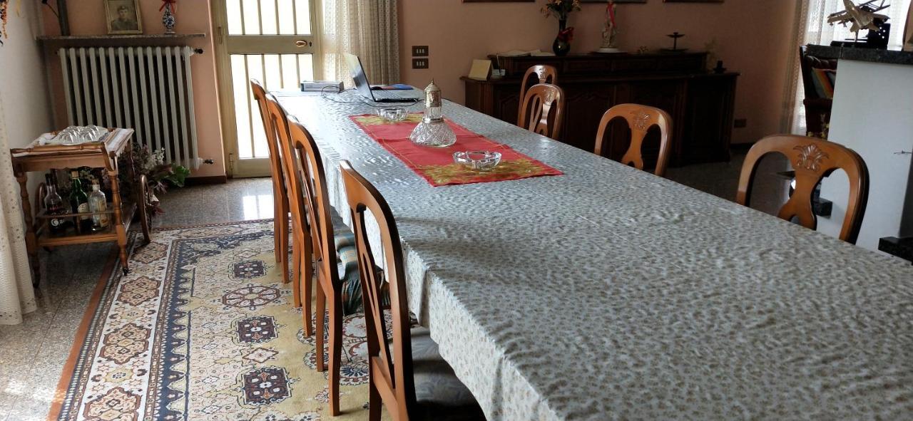 Da Terry Bed & Breakfast Верджате Екстер'єр фото