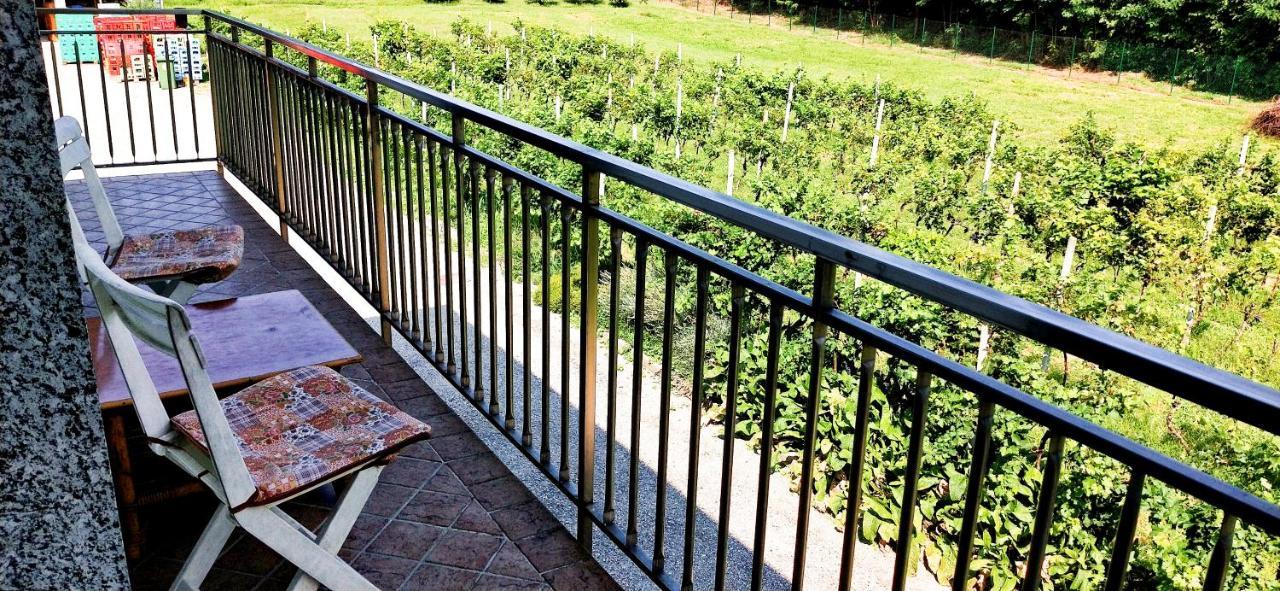 Da Terry Bed & Breakfast Верджате Екстер'єр фото