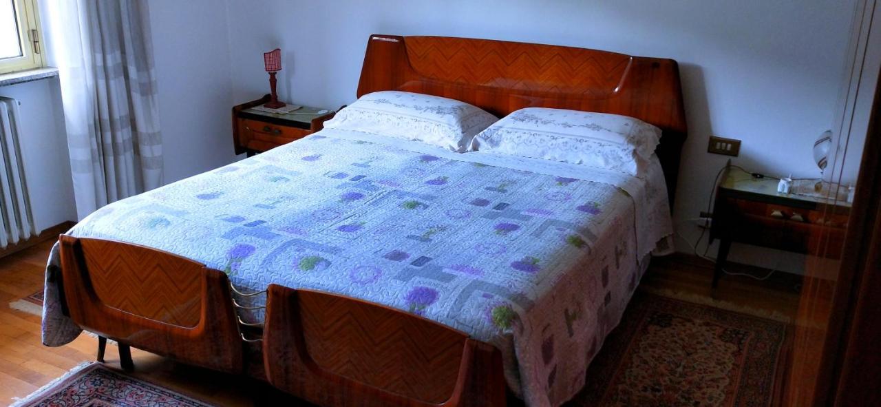 Da Terry Bed & Breakfast Верджате Екстер'єр фото